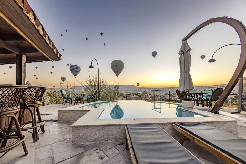 Cappadocia Inn Cave Hotel Hotel in Turkey
