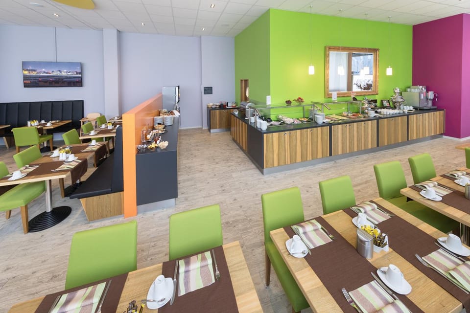 AMH Airport-Messe-Hotel Stuttgart Hotel in Baden-Württemberg