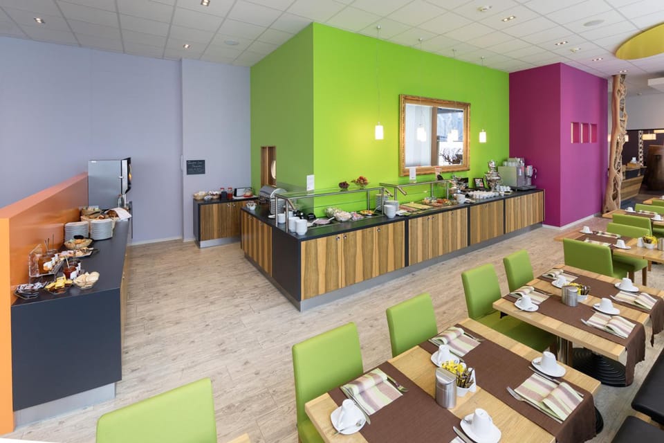 AMH Airport-Messe-Hotel Stuttgart Hotel in Baden-Württemberg
