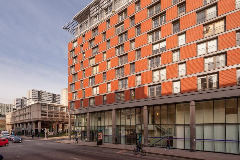 Glasgow City Flats Hotel in Glasgow