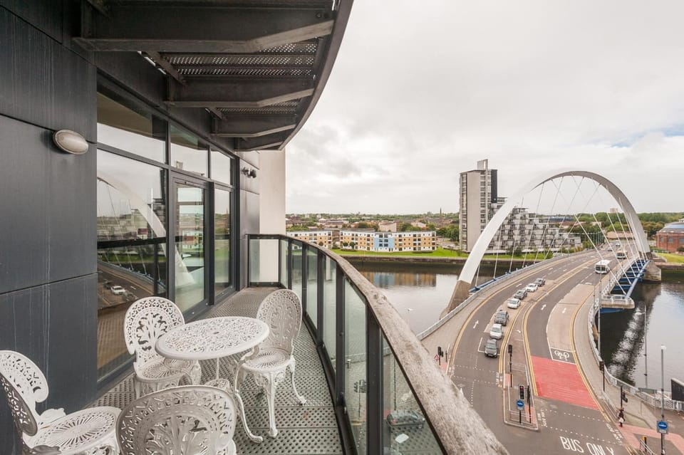Glasgow City Flats Hotel in Glasgow