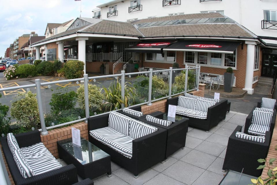 Inn On The Prom At The Fernlea Hotel Hotel in Lytham St Annes