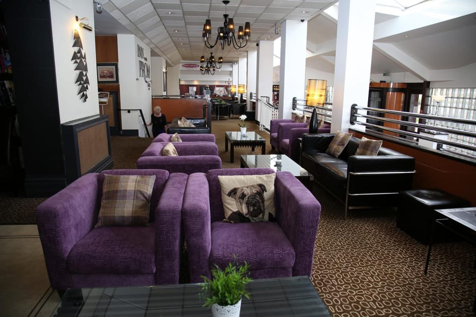 Inn On The Prom At The Fernlea Hotel Hotel in Lytham St Annes