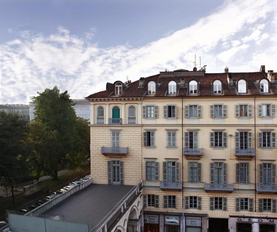 Le Tre Madame Hotel in Turin