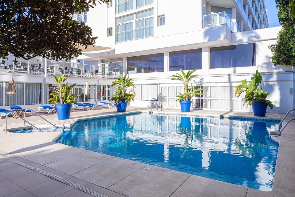 Hotel Alay - Adults Only Hotel in Benalmadena