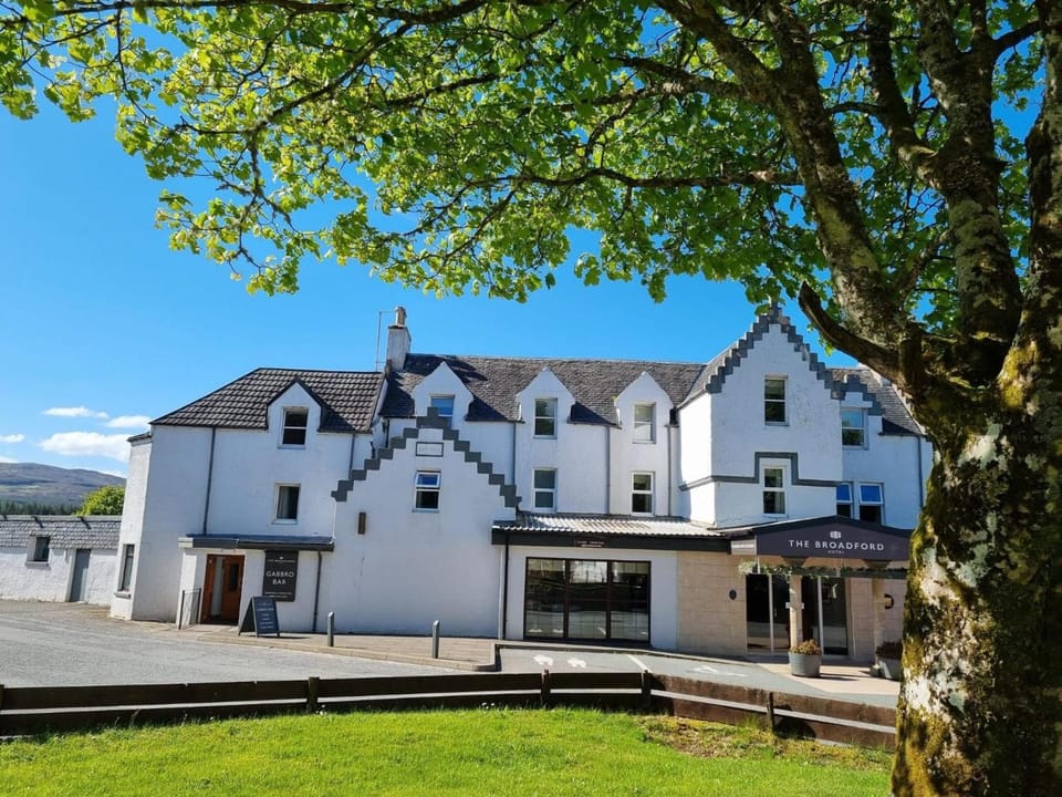 Broadford Hotel Hotel in Scotland