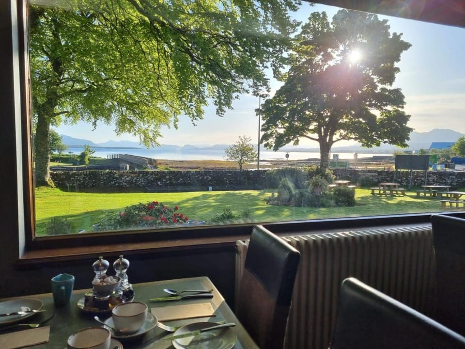 Broadford Hotel Hotel in Scotland