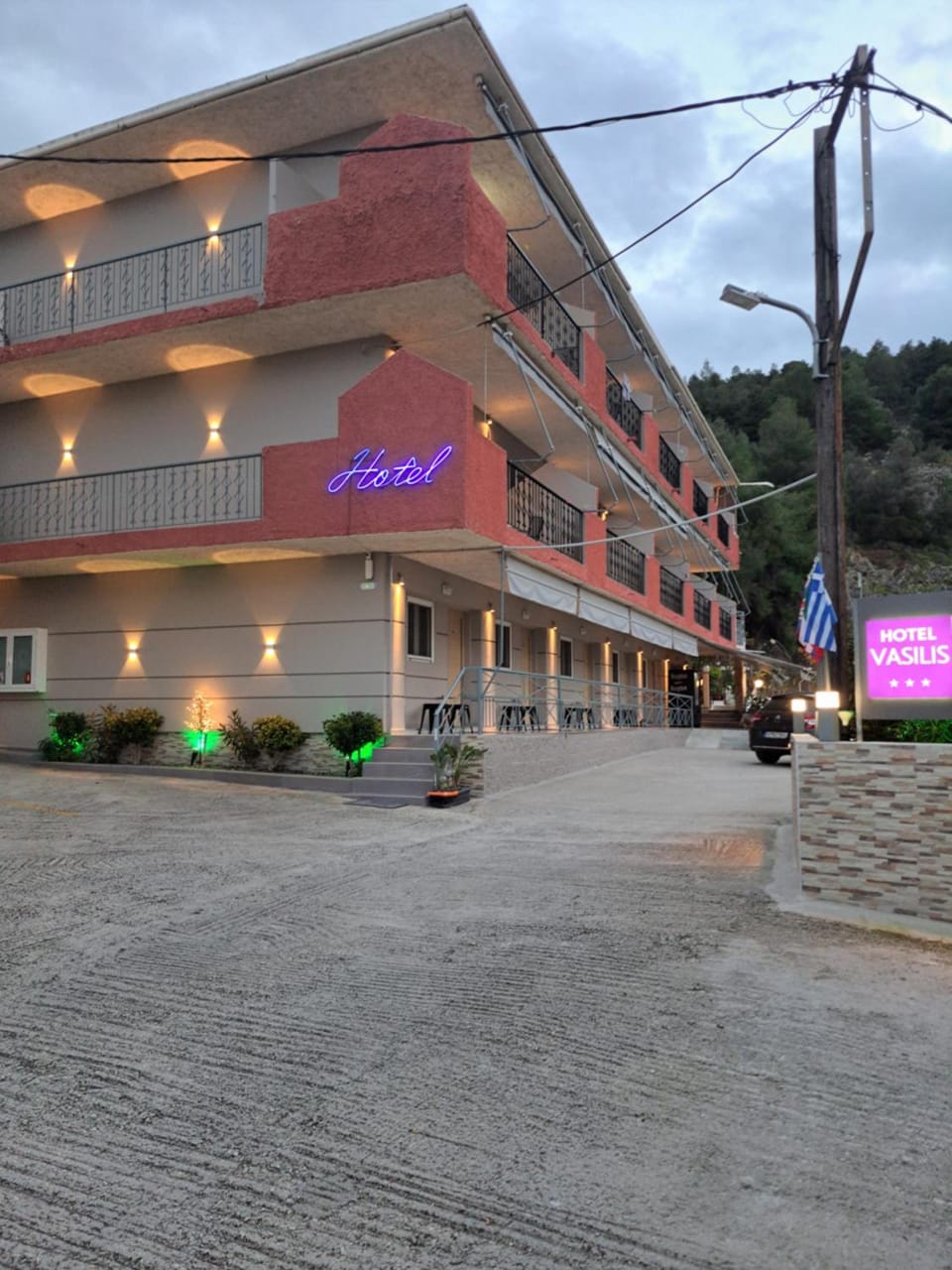 Hotel Vasilis Hotel in Nafplion
