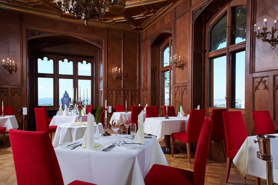 Hotel Schloss Eckberg Hotel in Dresden