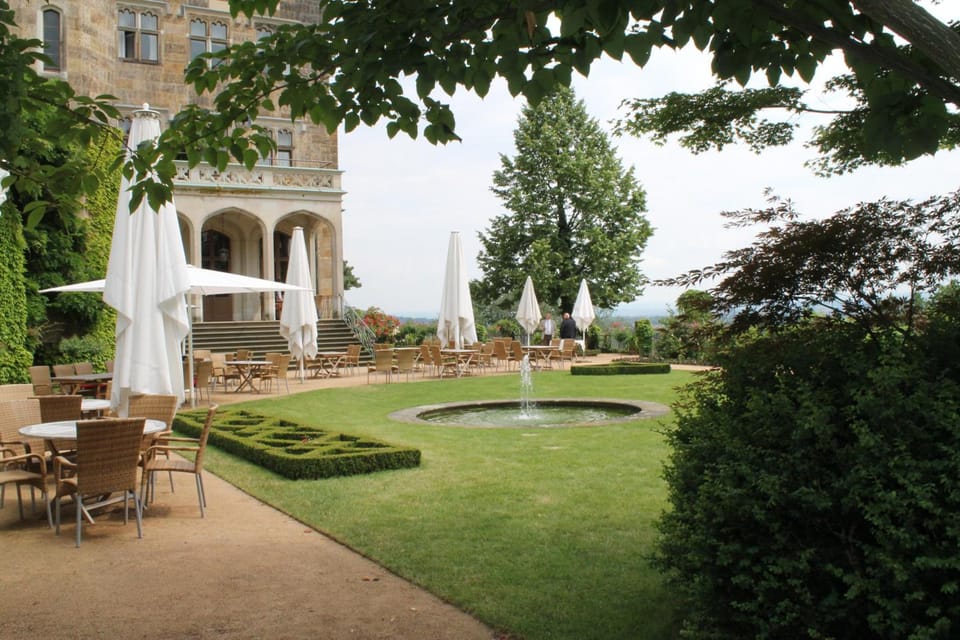 Hotel Schloss Eckberg Hotel in Dresden