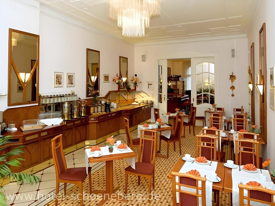 Hotel Schoneberg Hotel in Berlin