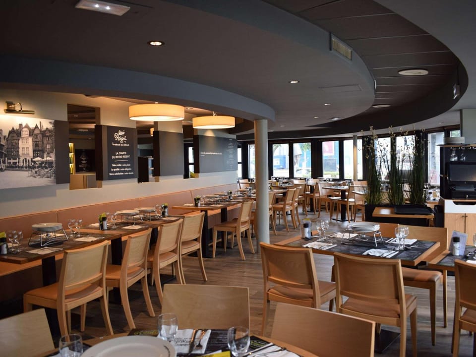 Ibis Tours Nord Hotel in Tours