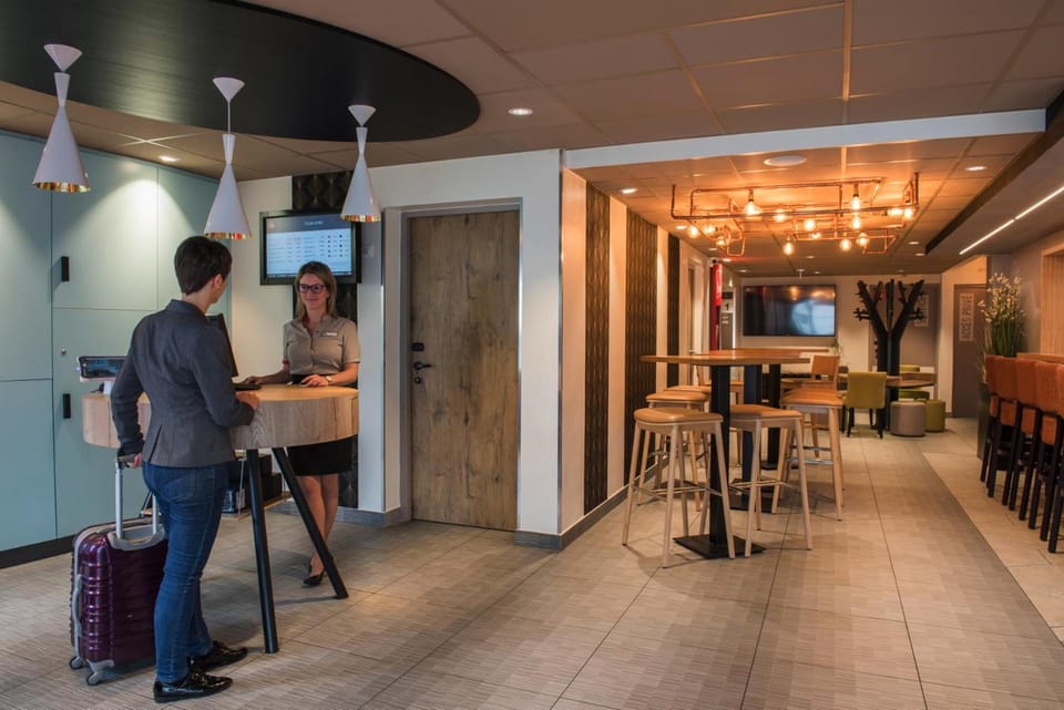 Ibis Tours Nord Hotel in Tours