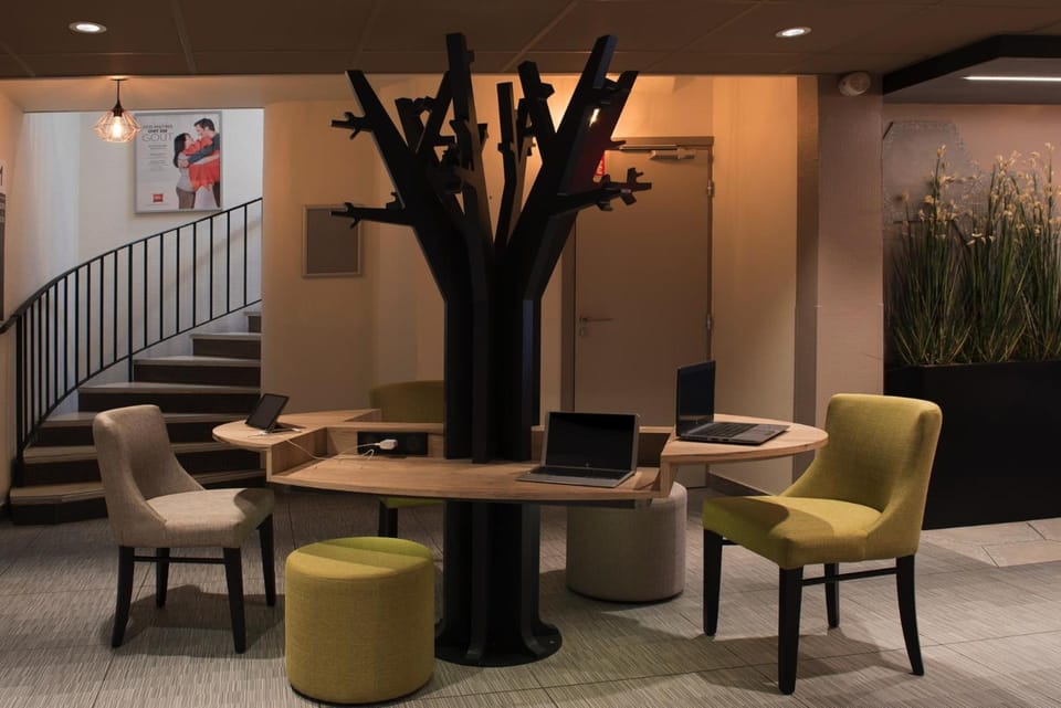 Ibis Tours Nord Hotel in Tours