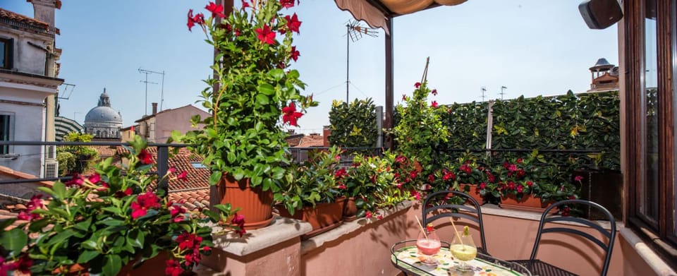 Balcony/terrace