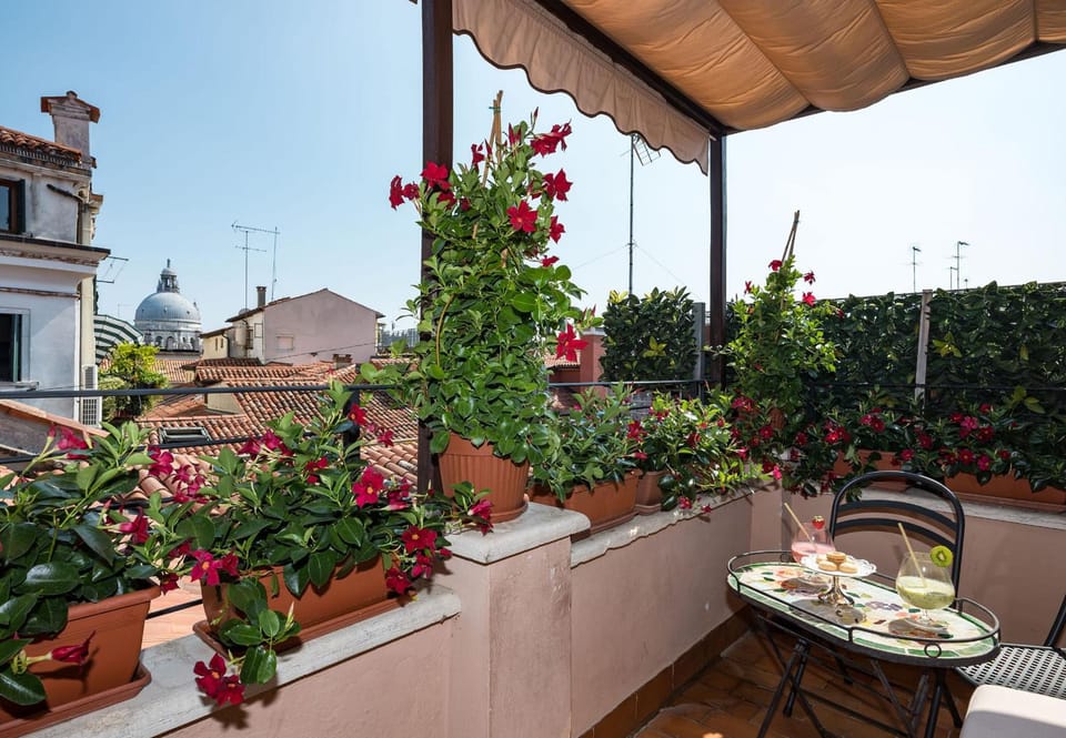 Balcony/terrace