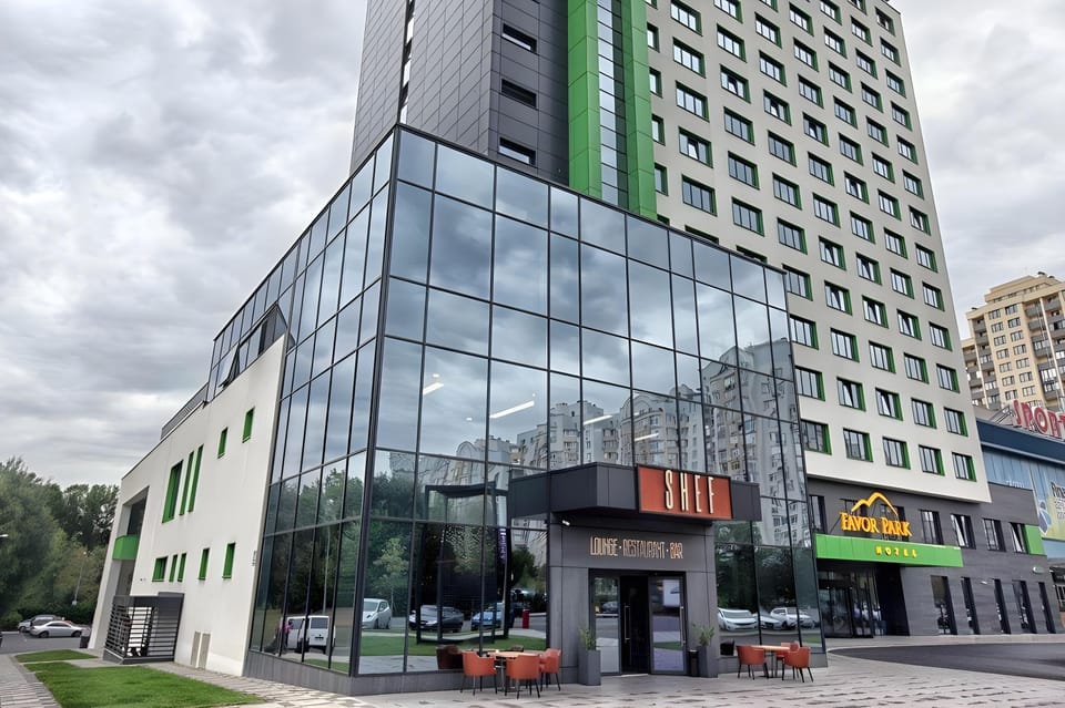 Favor Park Hotel Hotel in Kiev City - Kyiv
