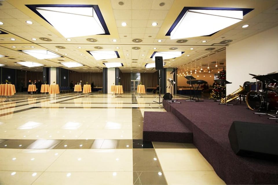 Olympik Tristar Hotel in Prague