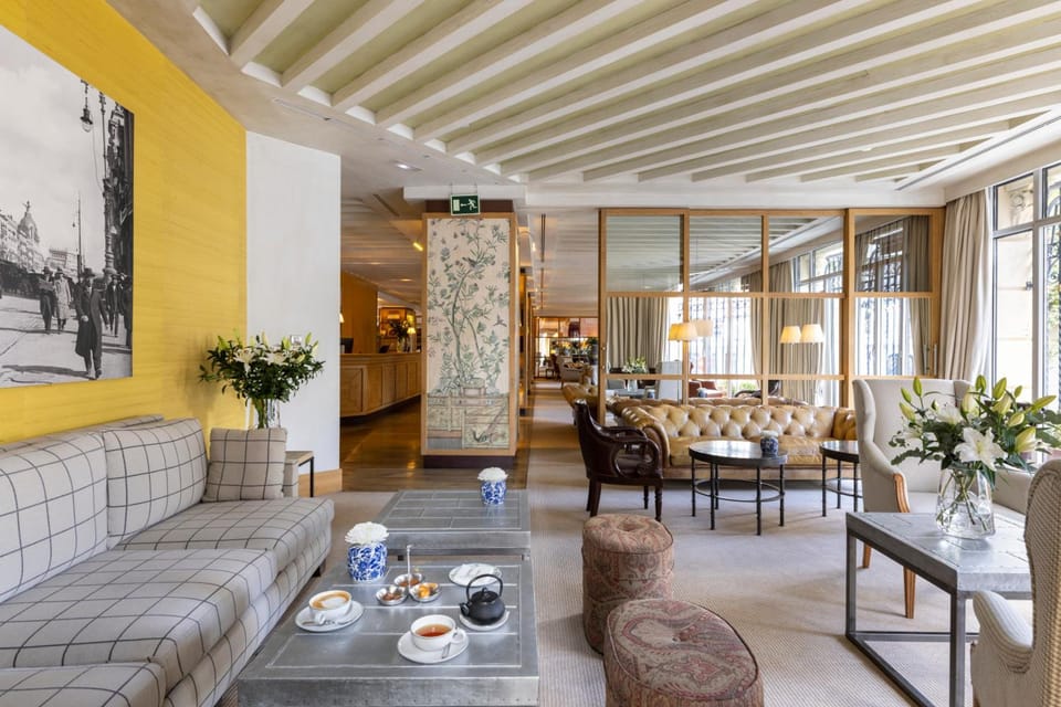 URSO Hotel & Spa, a Small Luxury Hotel of the World Hotel in Centro