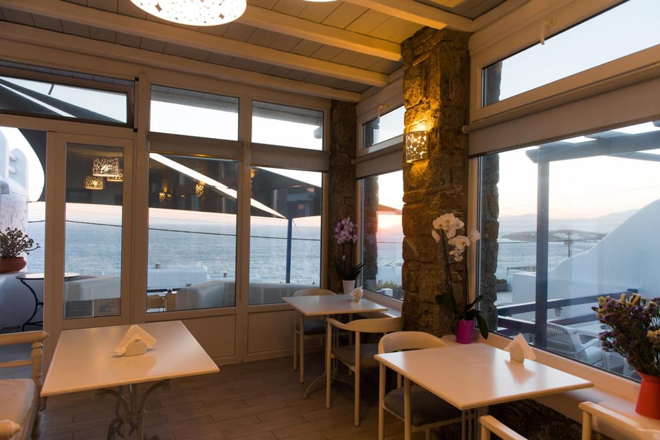 Hotel Spanelis Hotel in Mykonos