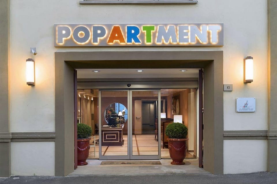 PopArtment Apartment hotel in Florence