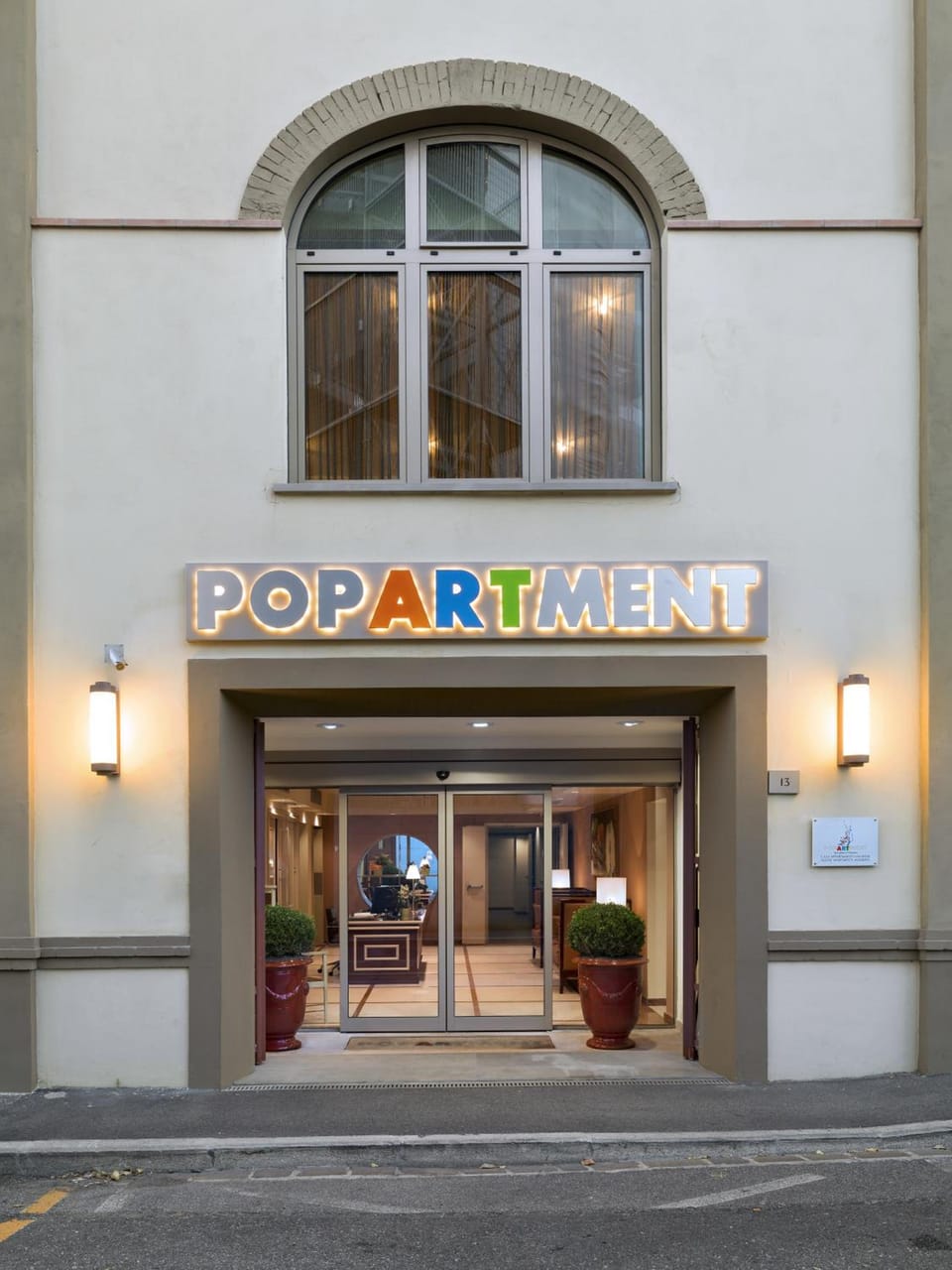 PopArtment Apartment hotel in Florence