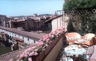 Hotel Hermitage Hotel in Florence