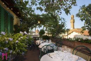 Hotel Hermitage Hotel in Florence