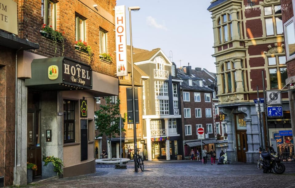 Hotel 3 Konige Hotel in Aachen