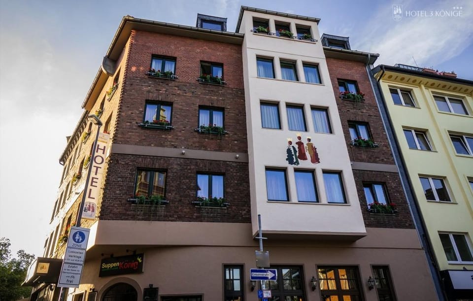 Hotel 3 Konige Hotel in Aachen