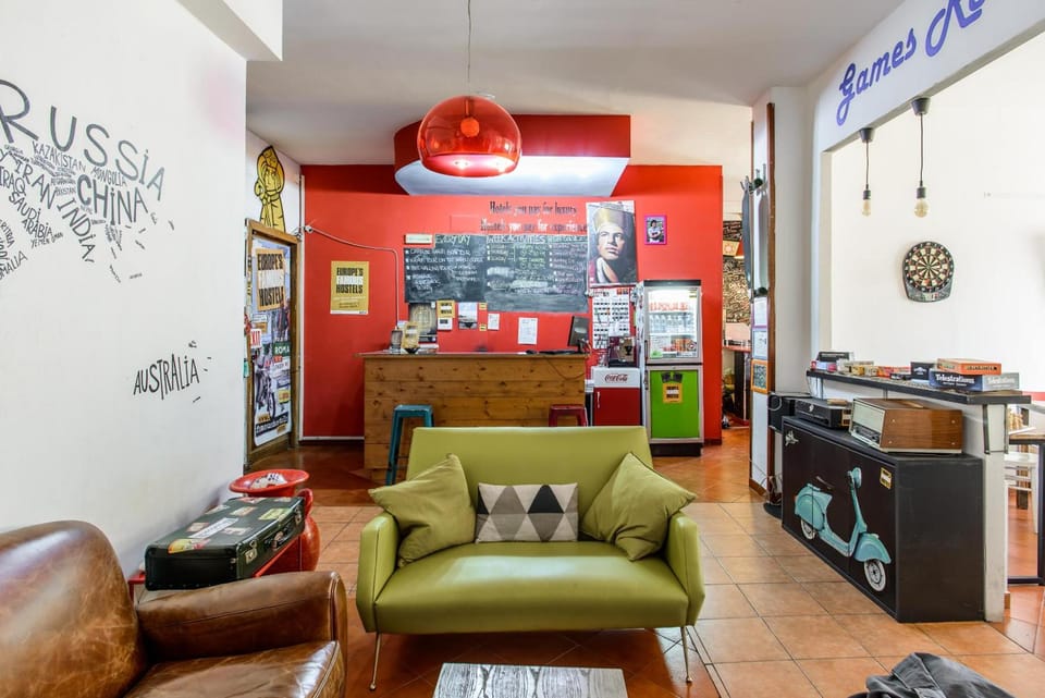 Hostel of the Sun Hostel in Naples
