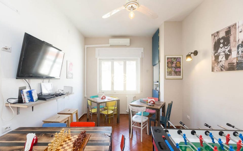 Hostel of the Sun Hostel in Naples