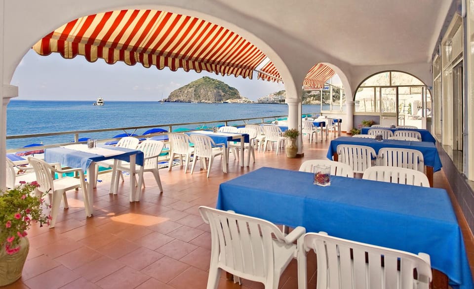 Hotel Vittorio Beach Resort Hotel in Barano d'Ischia
