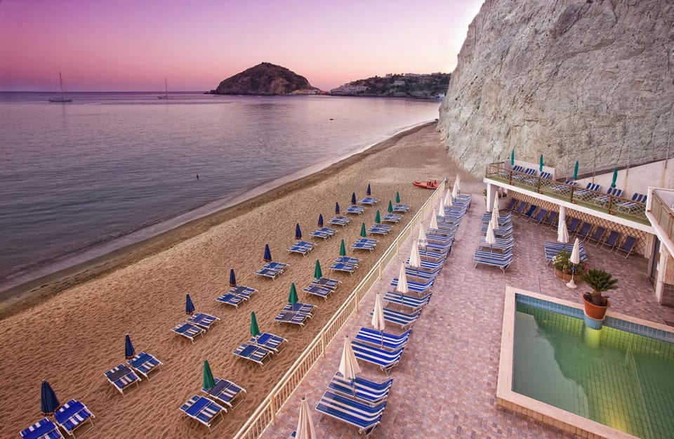 Hotel Vittorio Beach Resort Hotel in Barano d'Ischia