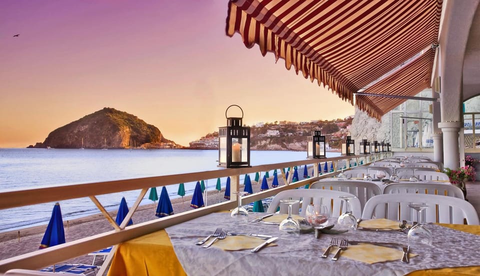Hotel Vittorio Beach Resort Hotel in Barano d'Ischia