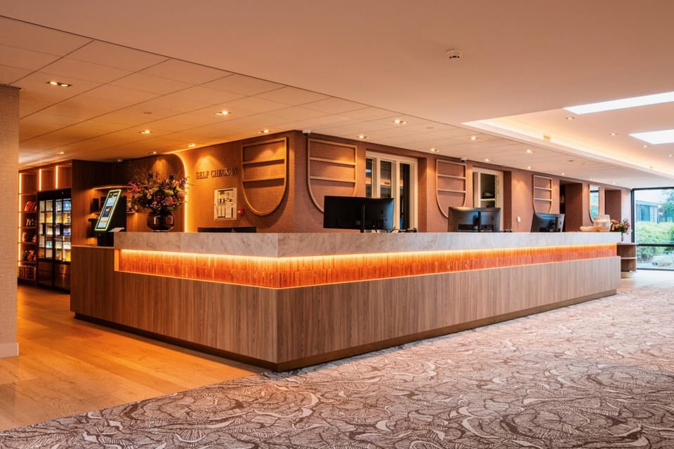 Van Der Valk Hotel Rotterdam Nieuwerkerk Hotel in South Holland (province)