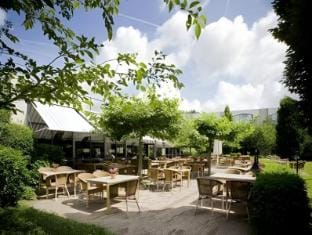 Van Der Valk Hotel Rotterdam Nieuwerkerk Hotel in South Holland (province)