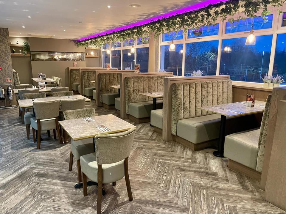 Kings Park Hotel Hotel in Glasgow