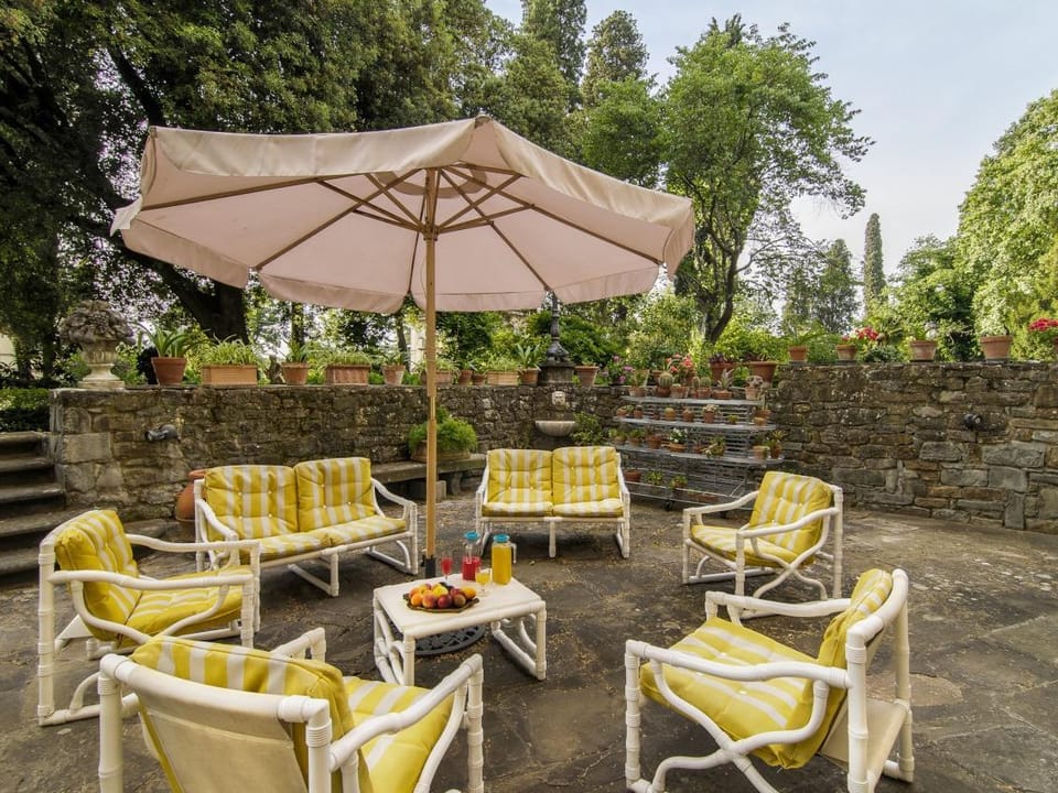Villa Nardi - Residenza D'Epoca Hotel in Florence