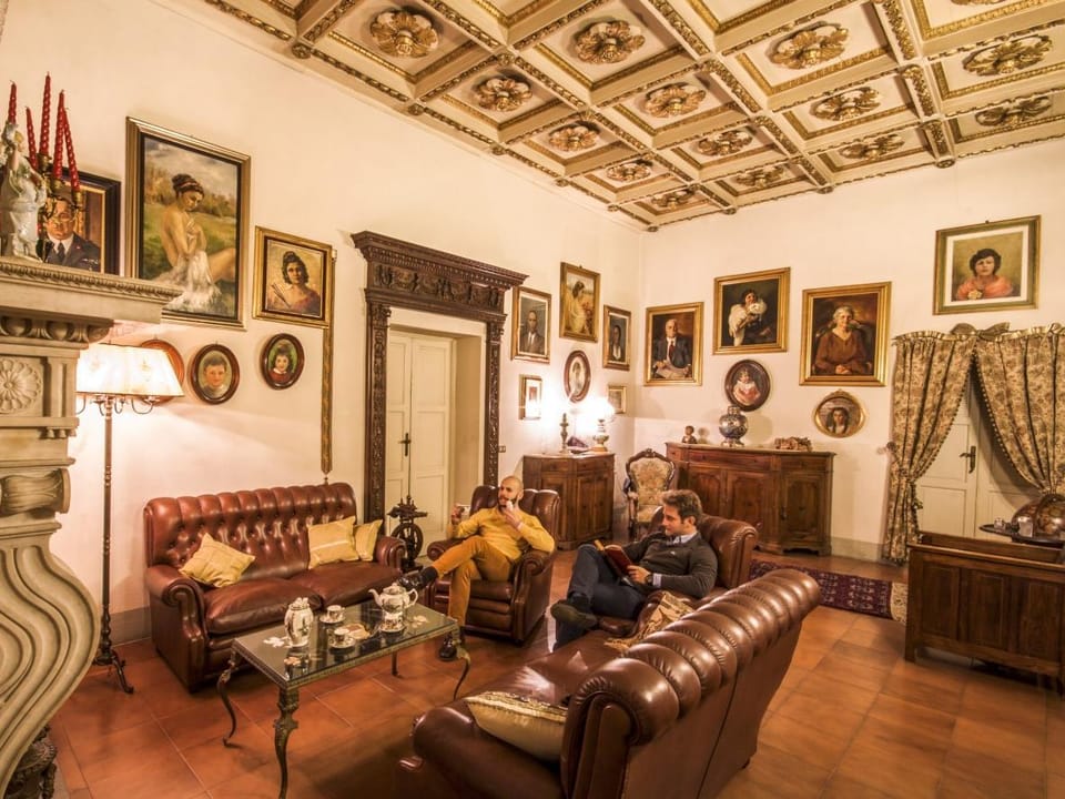 Villa Nardi - Residenza D'Epoca Hotel in Florence