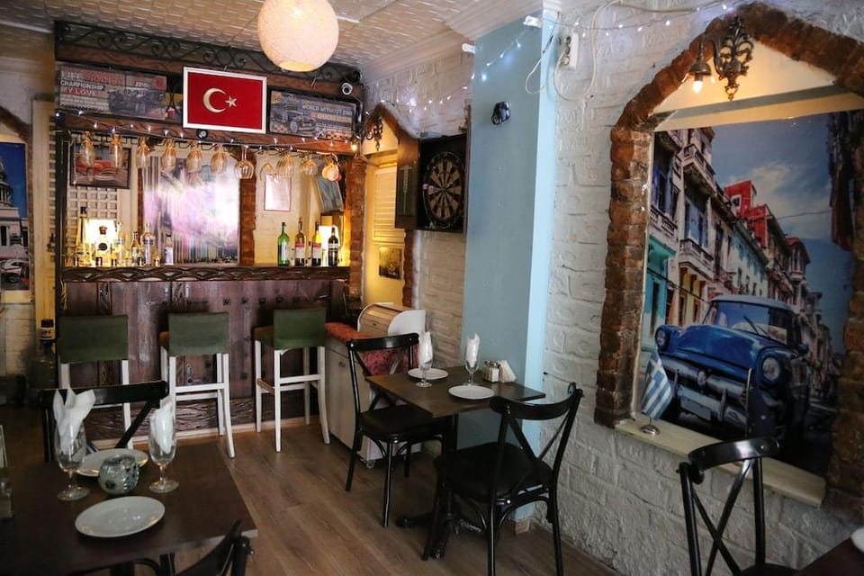 Dos Hermanos Hotel Hotel in Istanbul
