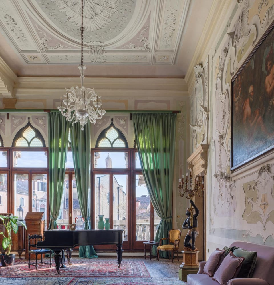 Hotel La Residenza Hotel in Venice