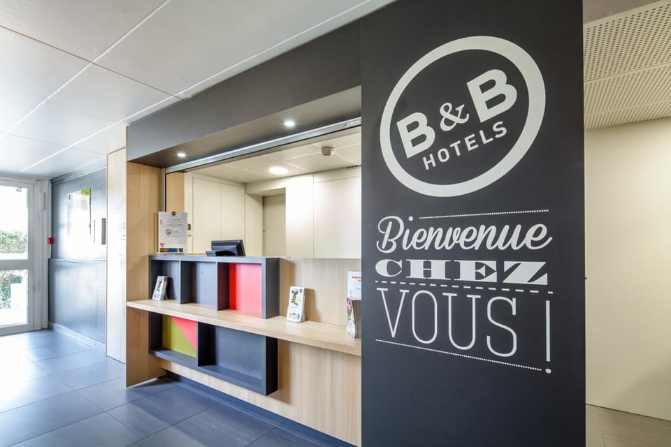 B&B Hotel corbeil-essonnes Hotel in Corbeil-Essonnes