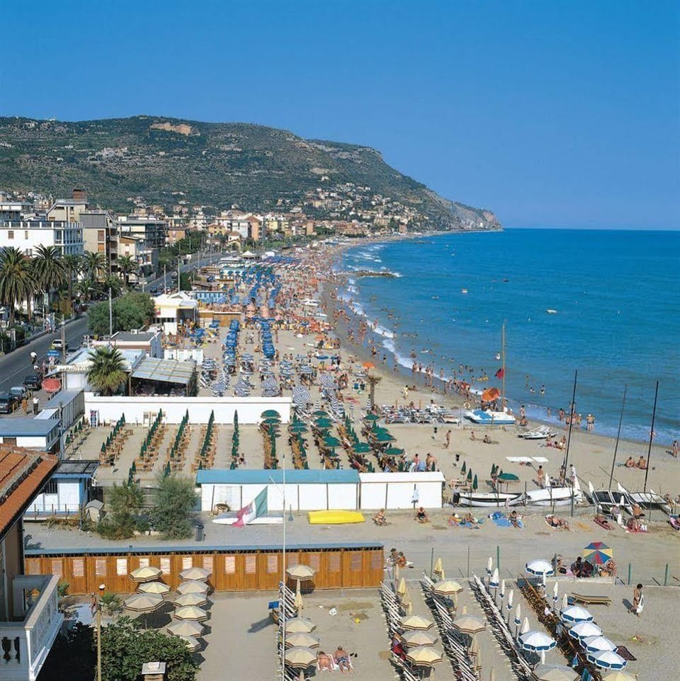 Il Borgo degli Ulivi Resort Apartment hotel in Pietra Ligure