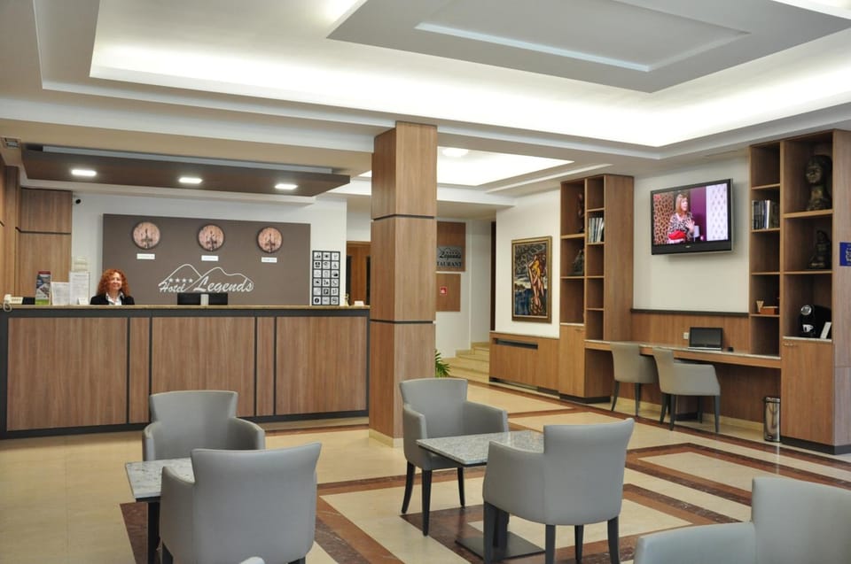 Legends Hotel Hotel in Sofia