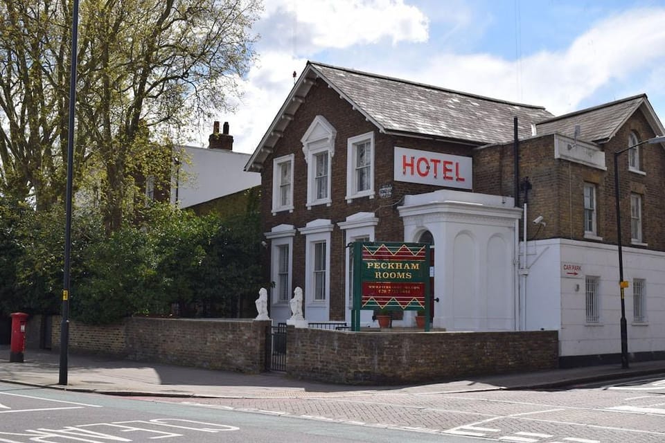 Peckham Rooms Hotel by Belvilla Hotel in London Borough of Southwark