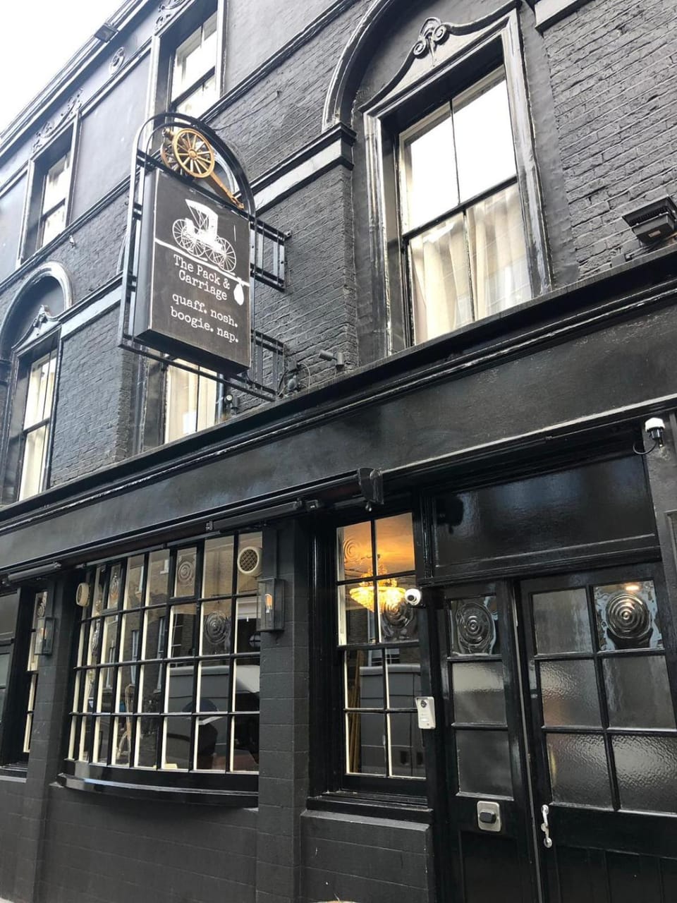 The Pack And Carriage London Hotel in London Borough of Islington