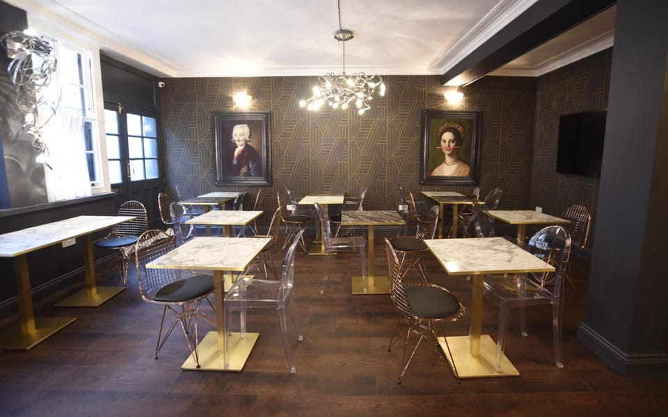 The Pack And Carriage London Hotel in London Borough of Islington