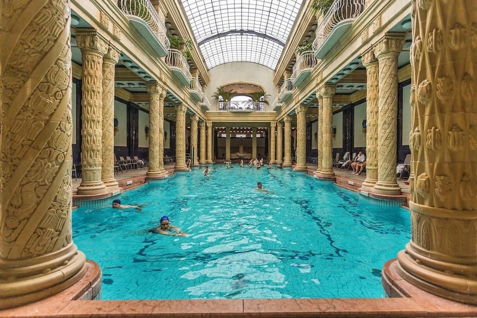 Monastery Boutique Hotel Budapest Hotel in Budapest