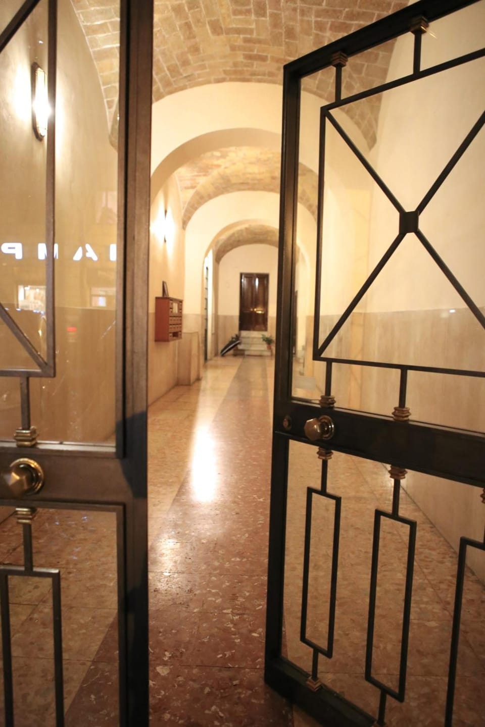 Entrance
